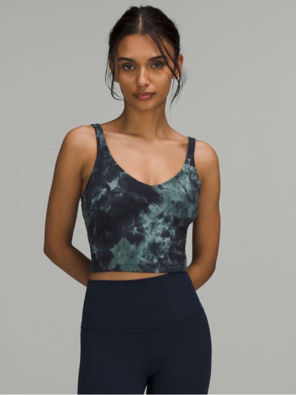 Lululemon Align Tank Top
Diamond Dye Silver Blue Tidewater Teal Graphite Grey 6